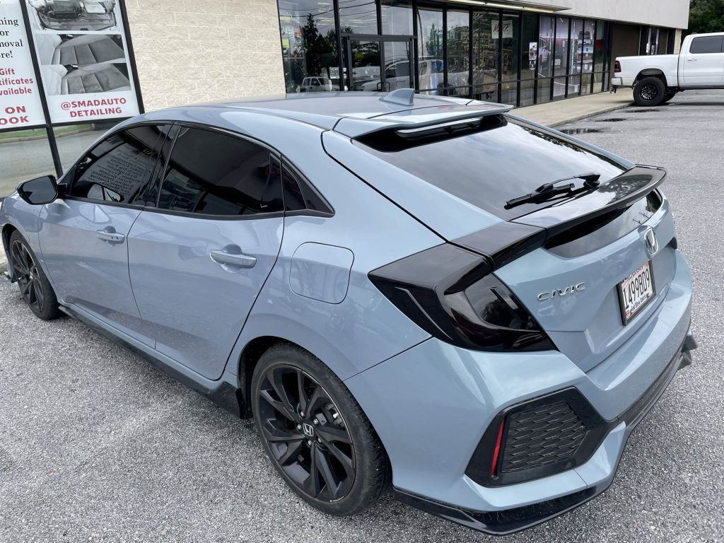 Automotive Detailing & Tinting
