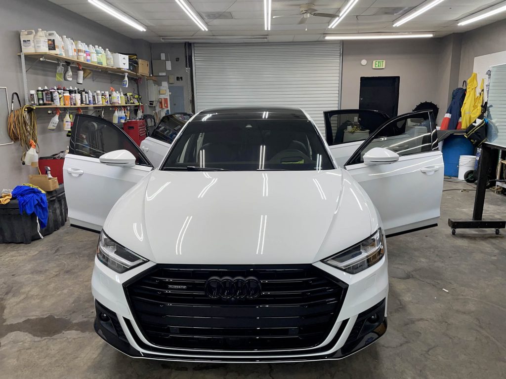Automotive Ceramic Coating